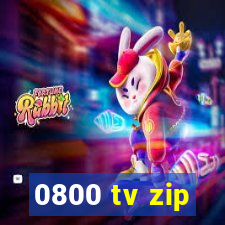 0800 tv zip